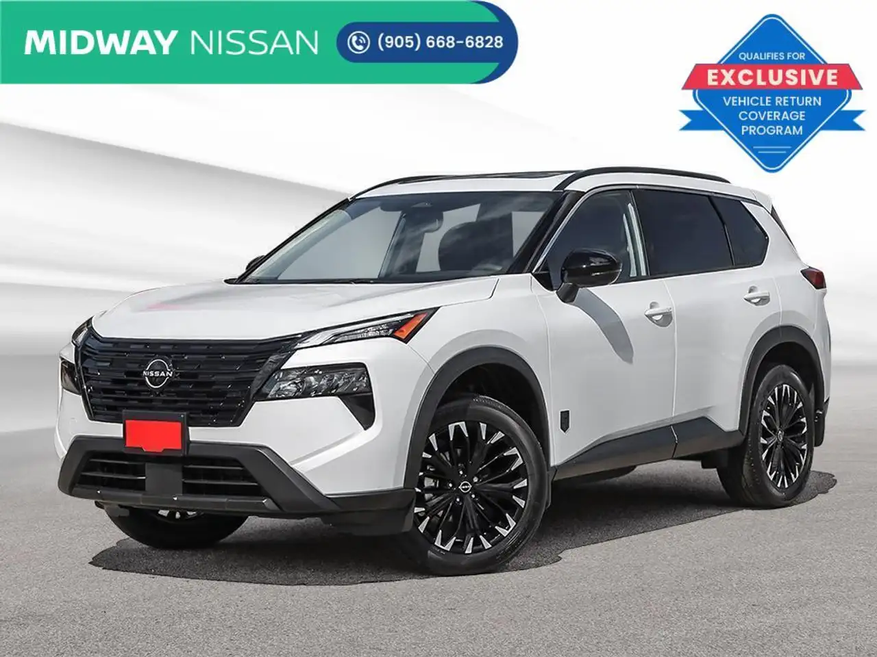 2026 Nissan Rogue