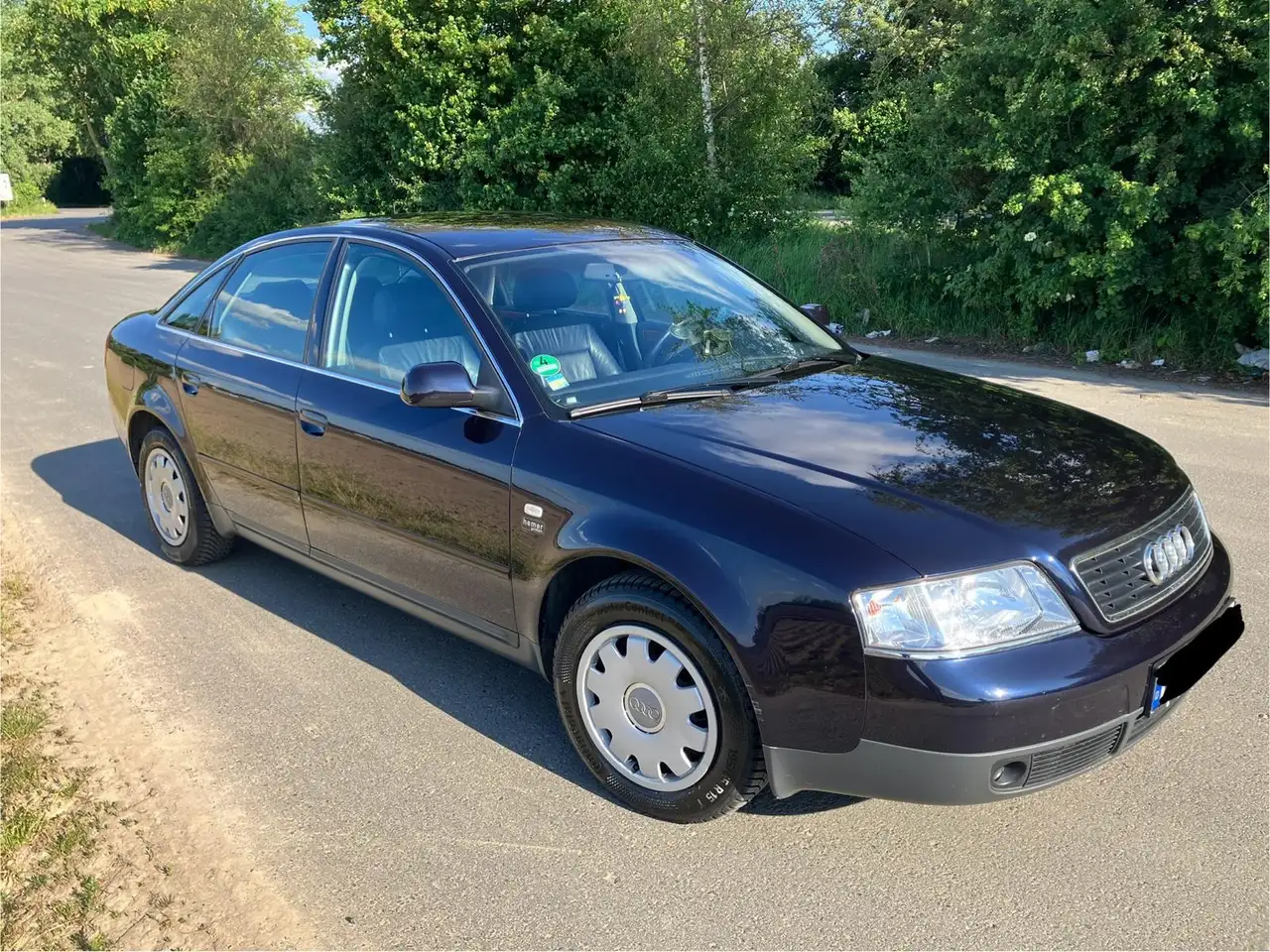 Audi A6 C5 (Typ 4B), foto 4