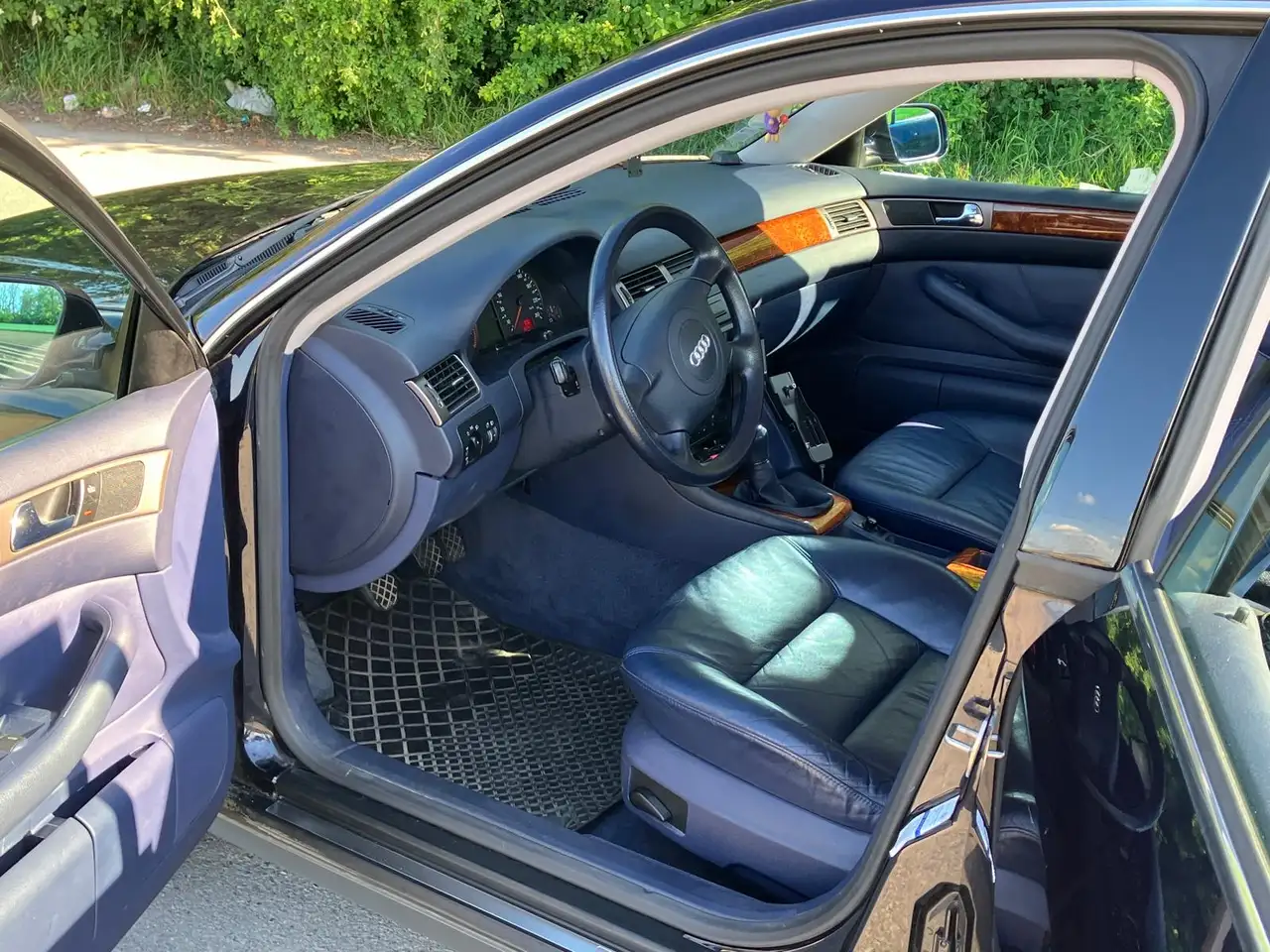 Audi A6 C5 (Typ 4B), foto 5