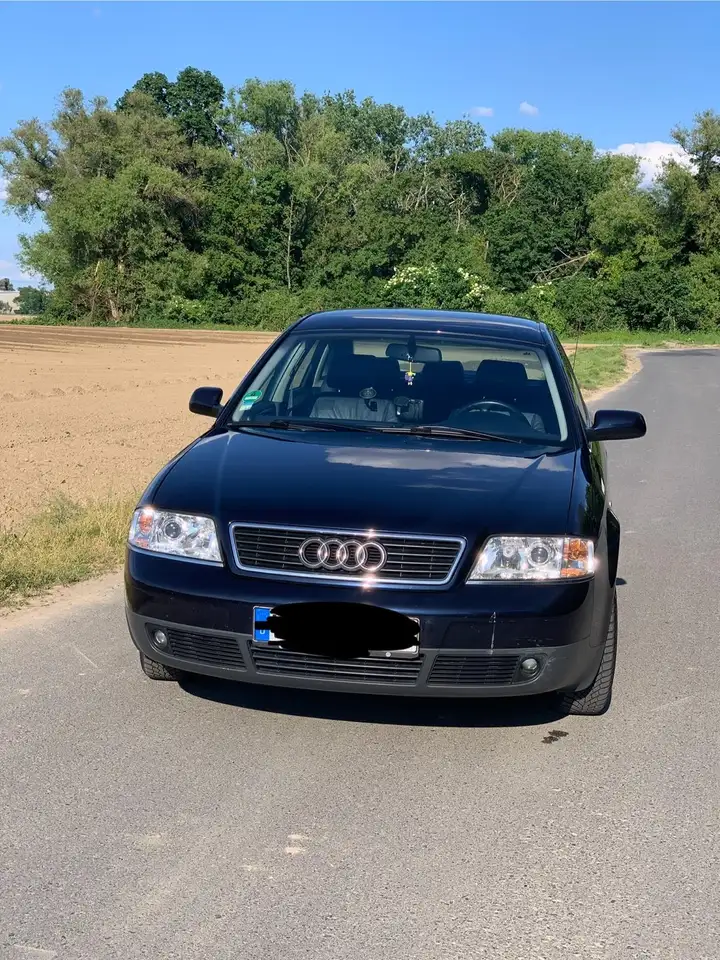 Audi A6 C5 (Typ 4B), foto 10
