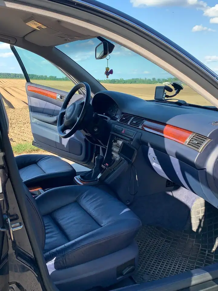 Audi A6 C5 (Typ 4B), foto 8