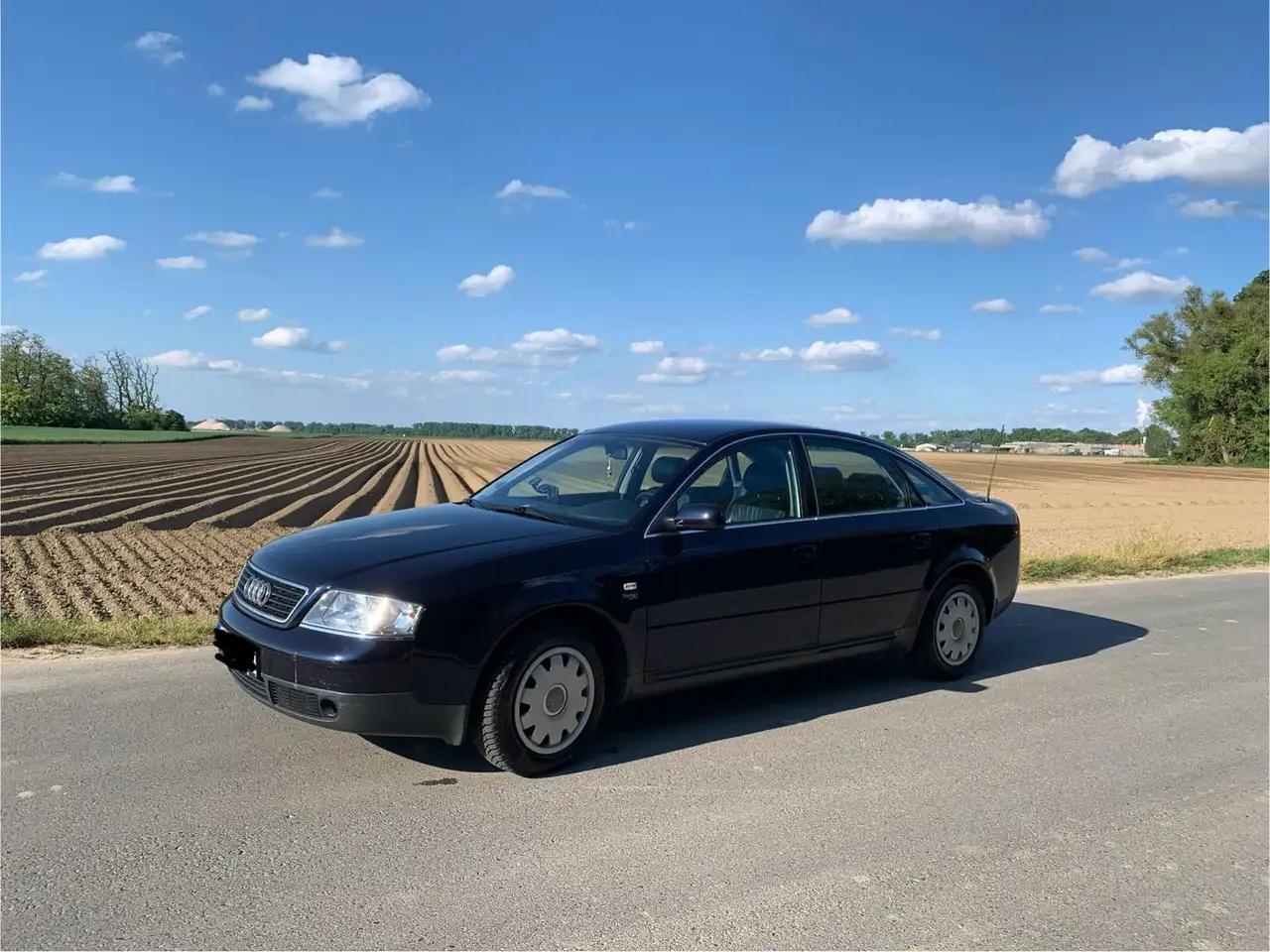 Audi A6 C5 (Typ 4B), foto 3