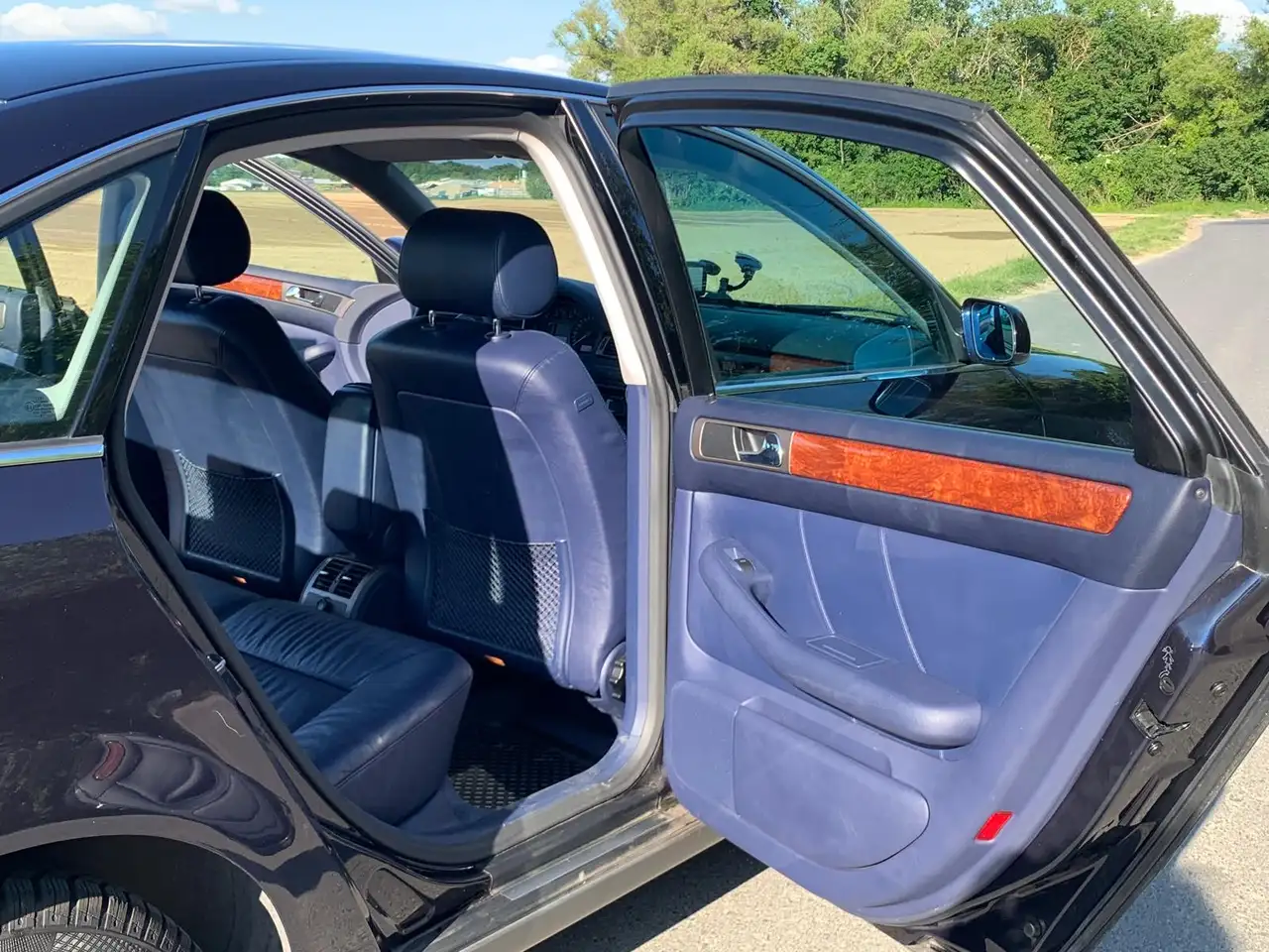 Audi A6 C5 (Typ 4B), foto 6