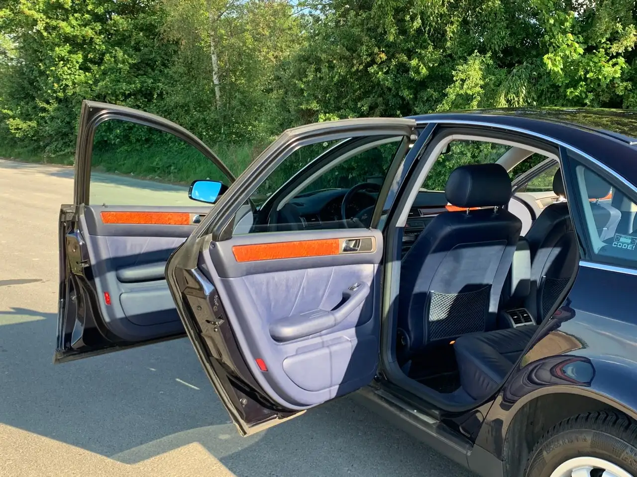 Audi A6 C5 (Typ 4B), foto 9