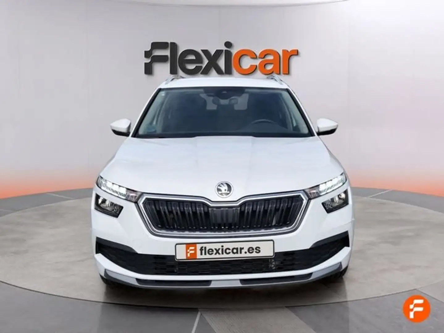 Skoda Kamiq 1.5 TSI Design Blanco - 2