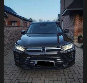 Korando 1.5 T-GDI 2WD Special Edition Ruby (EU6d)