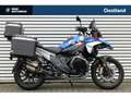 BMW R 1300 GS | Akrapovic | 3-delige Touratech kofferset Blauw - thumbnail 1