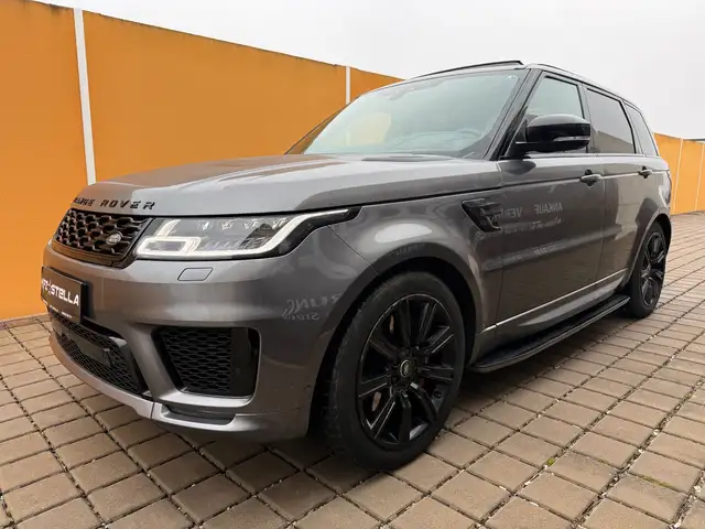 Land Rover Range Rover Sport P400e PHEV Plug-in Hybrid HSE Dynamic