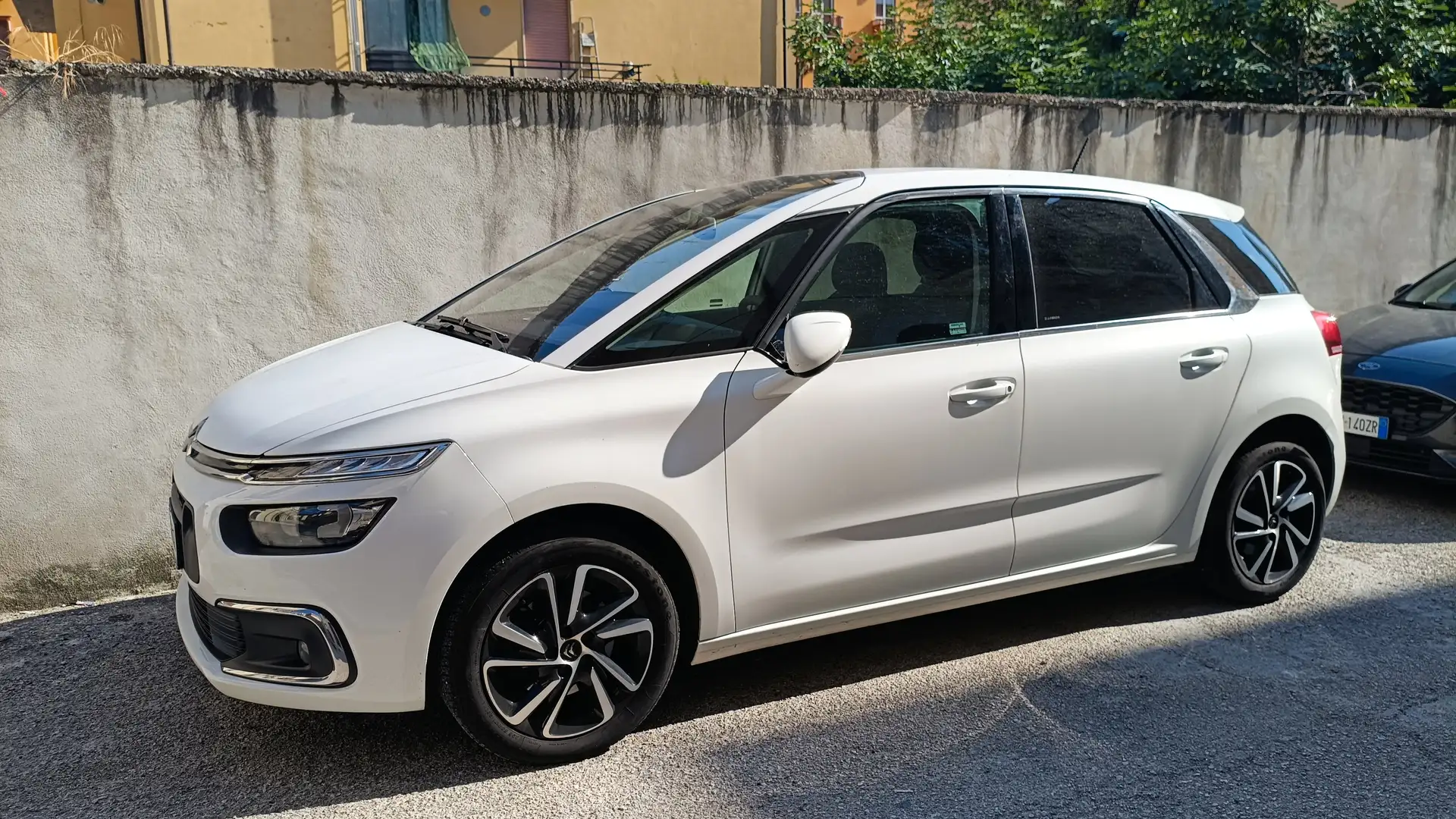 Citroen C4 SpaceTourer C4 Spacetourer2.0 bluehdi Business s Bianco - 1