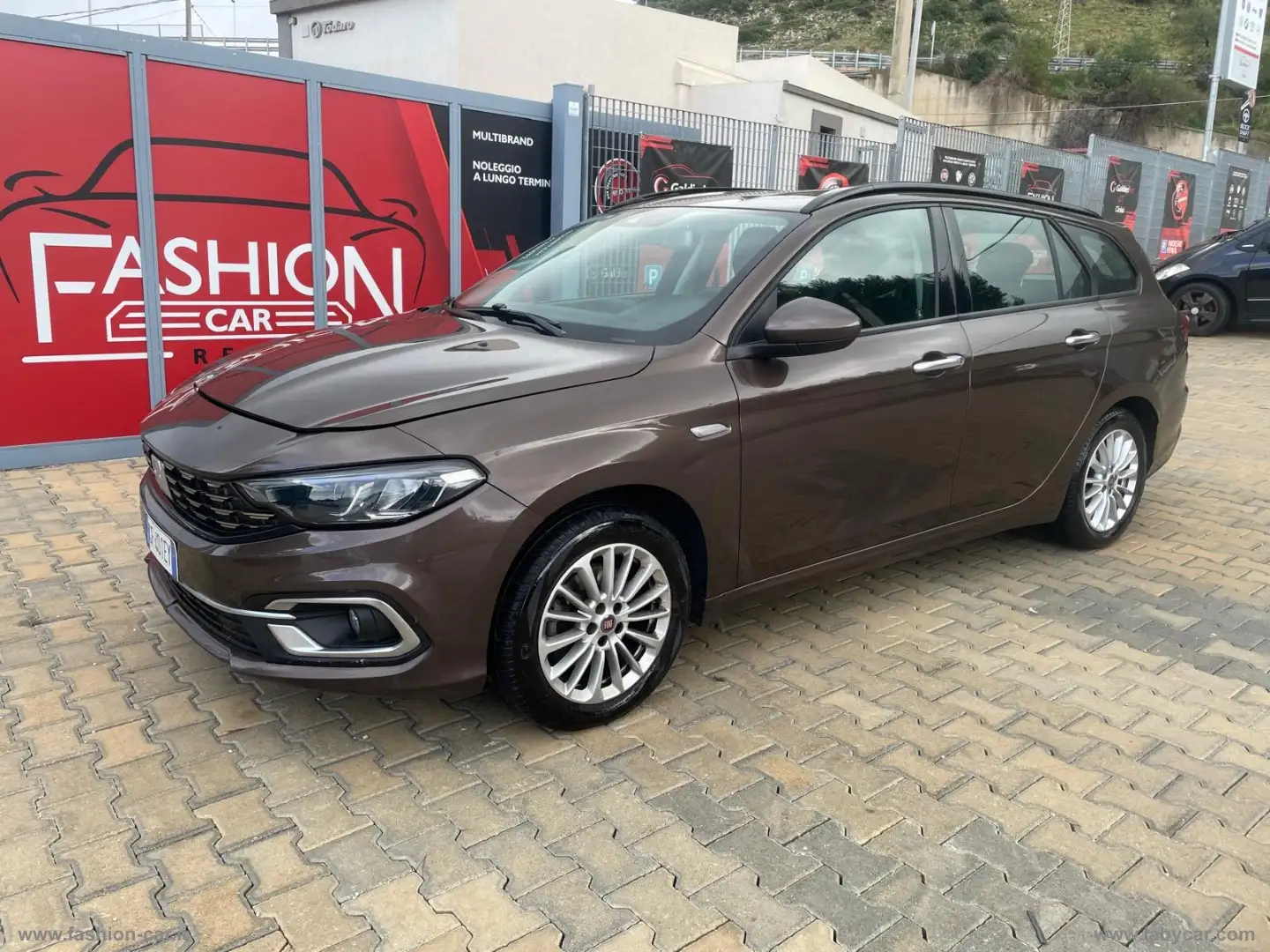 Fiat Tipo 1.6 Mjt S&S SW Life Bronce - 1