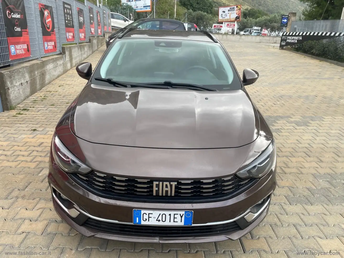 Fiat Tipo 1.6 Mjt S&S SW Life Bronce - 2