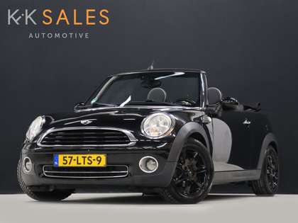 MINI Cooper Cabrio Mini 1.6 Chili *WEEKAANBIEDING* [STOELVERWARMING,