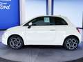 Fiat 500 1.0 GSE Hybrid Club Weiß - thumbnail 3