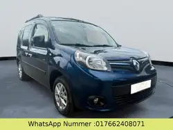 Renault Kangoo Limited Klimaautomatik  PDC |Tempomat
