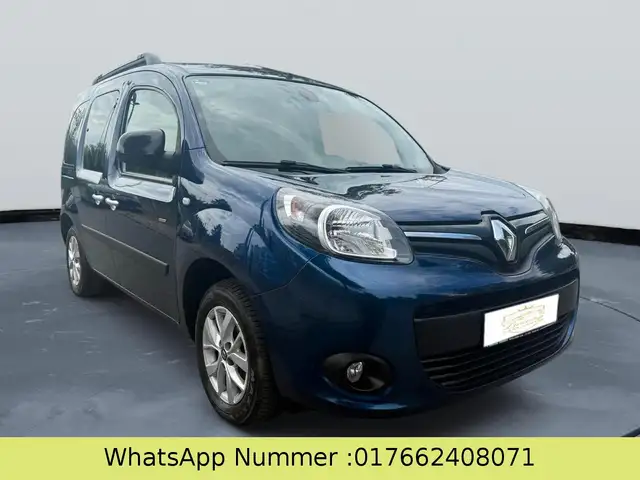 Renault Kangoo Limited Klimaautomatik  PDC |Tempomat