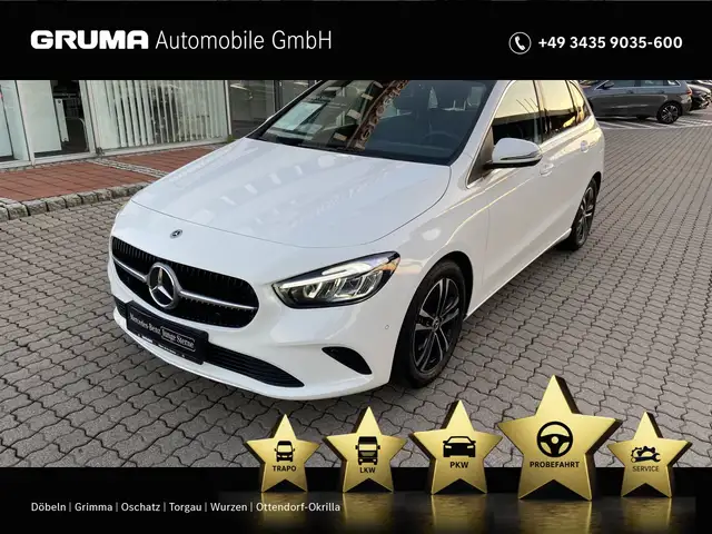 Mercedes-Benz B 180 B 180 Progressive+Navi+SHZ+Automatik+LED+Kamera+