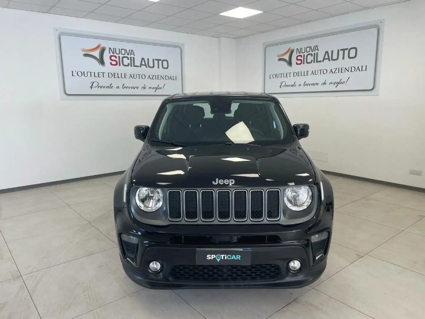 Jeep Renegade 1.0 T3 Limited Black - 1