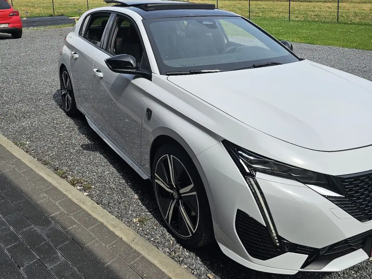 Peugeot 308 308 SW 1.6 PHEV Hybrid GT S Wit - 2