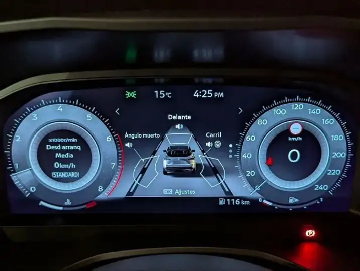 Nissan Qashqai 2025, foto 37