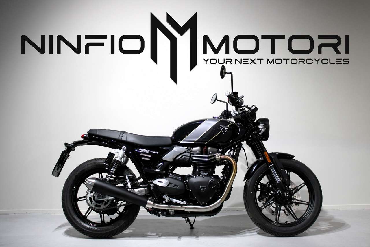 Triumph Speed Twin 900