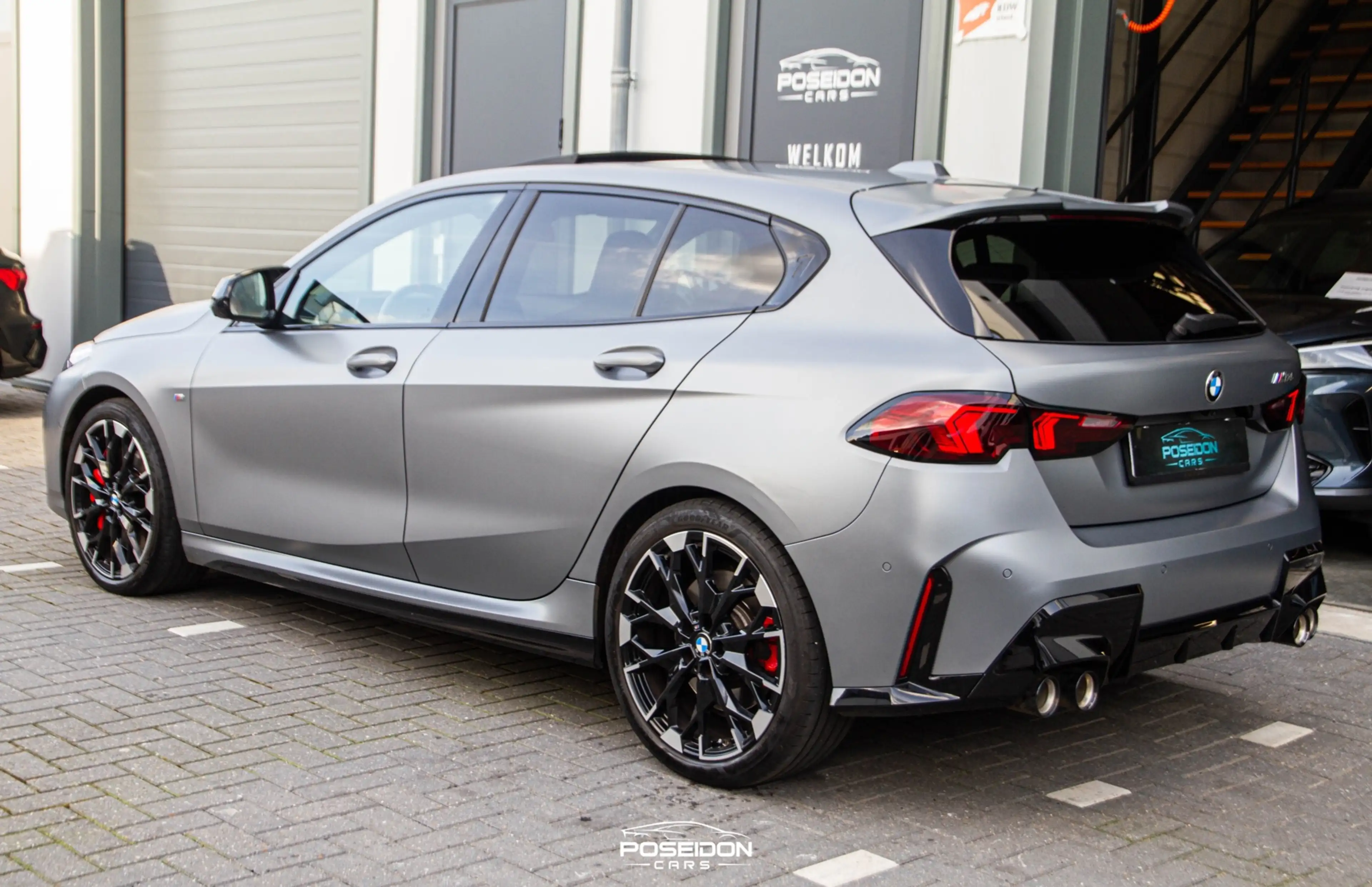 BMW 135 1-serie M135i xDrive PANO | KEYLESS | HARMAN/KARDO — photo 4