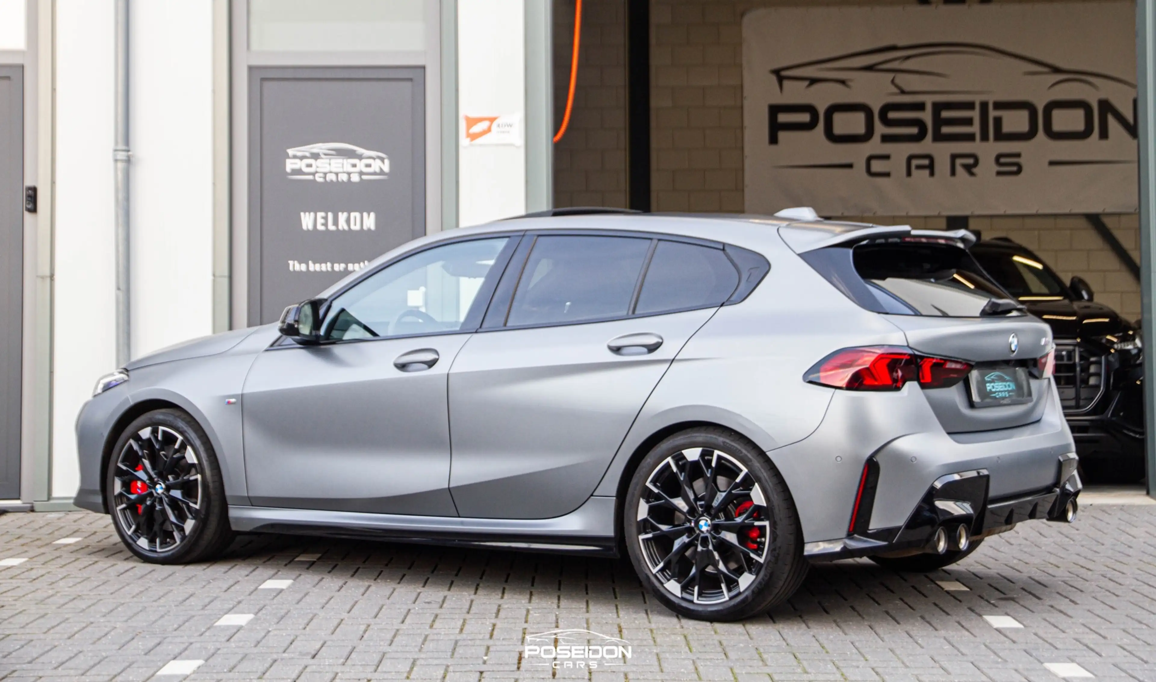 BMW 135 1-serie M135i xDrive PANO | KEYLESS | HARMAN/KARDO — photo 6