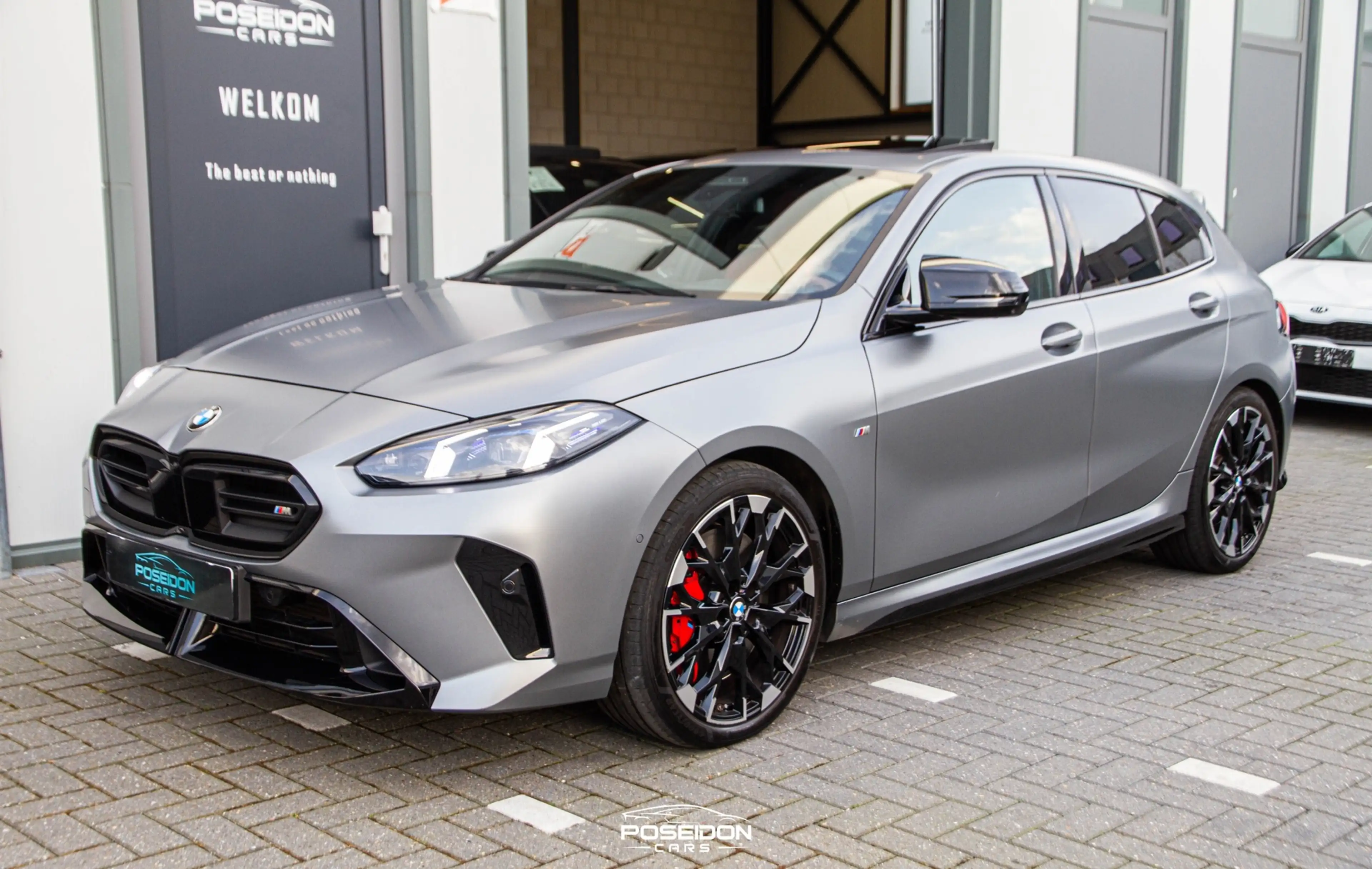 BMW 135 1-serie M135i xDrive PANO | KEYLESS | HARMAN/KARDO — photo 3