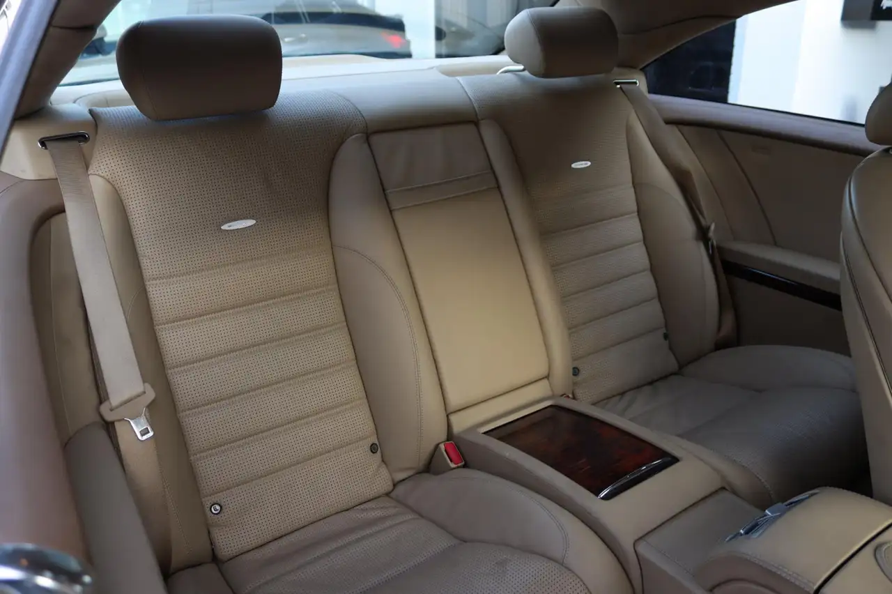 MERCEDES-BENZ CL 63 AMG 525 ch BVA - CAMÉRA - HAYON ÉLECTRIQUE - SELLERIE CUIR - 139900 KM