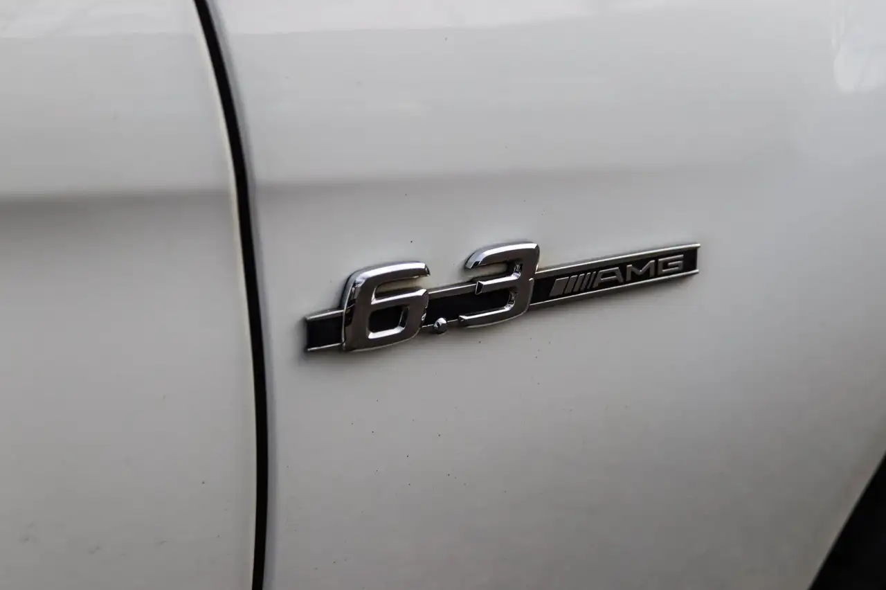 MERCEDES-BENZ CL 63 AMG 525 ch BVA - CAMÉRA - HAYON ÉLECTRIQUE - SELLERIE CUIR - 139900 KM