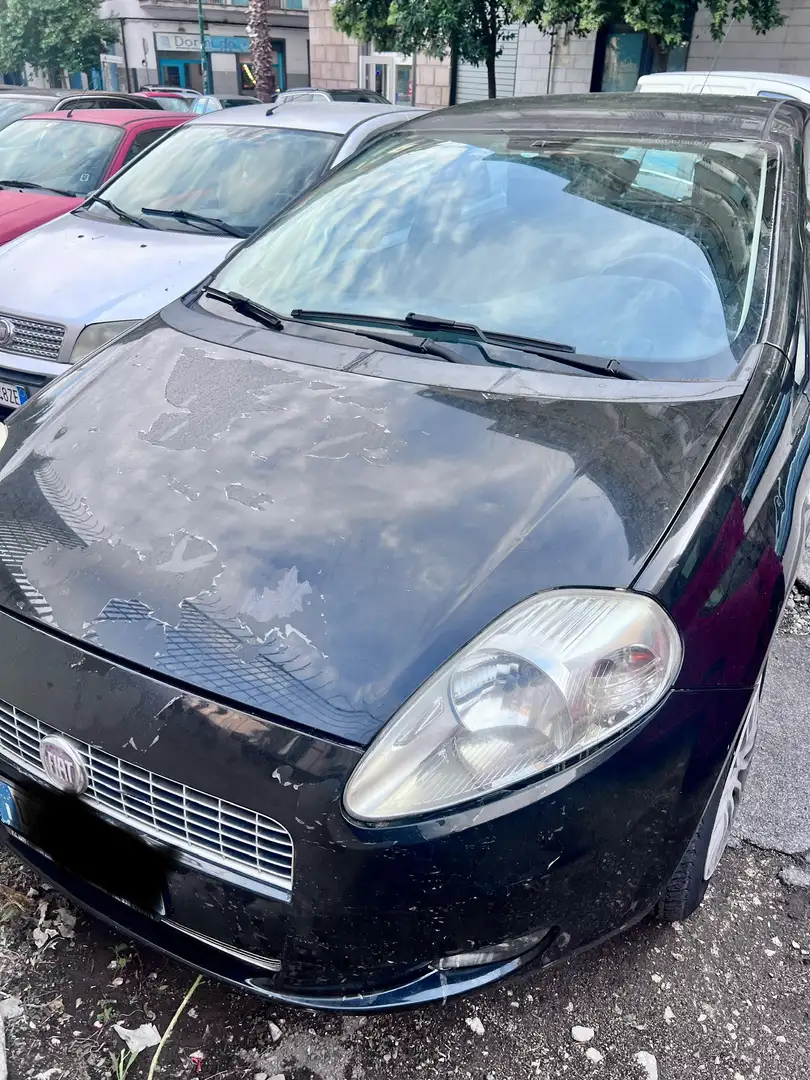 Fiat Punto Evo vendo x initilizzo la macchina si presenta bene - 1