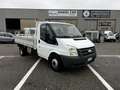 Ford Transit 2.4 diesel cassone fisso Blanc - thumbnail 3