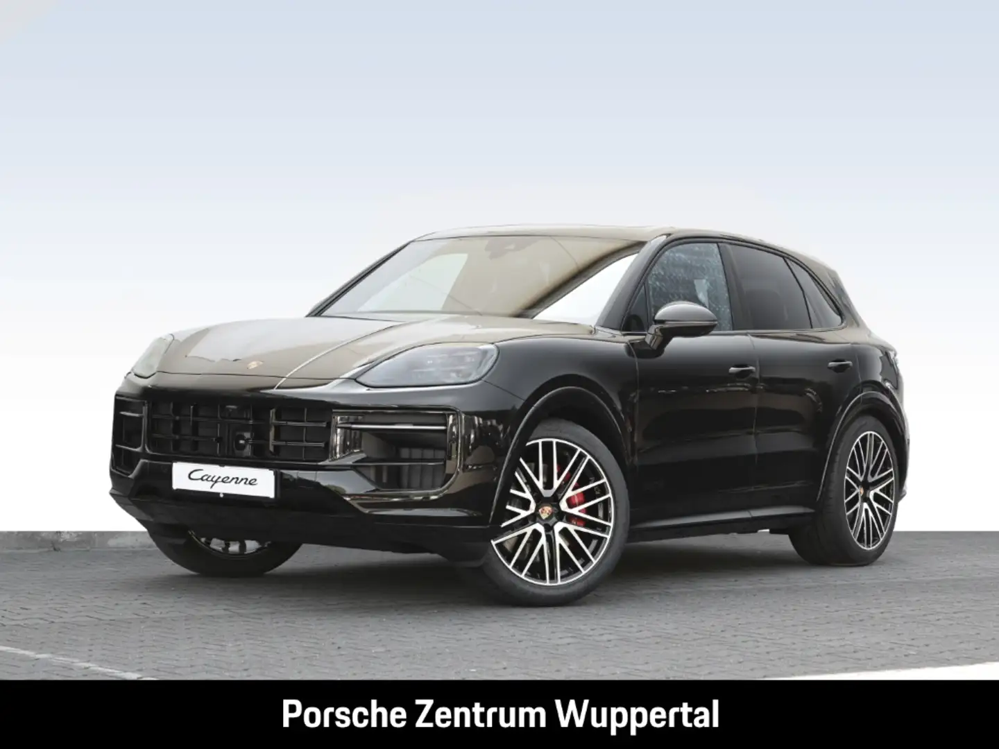 Porsche Cayenne GTS BOSE Panoramadach Surround-View LED Noir - 1