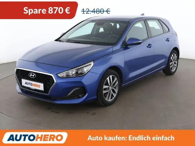 Hyundai i30 1.6 CRDi Trend*TEMPO*CAM*PDC*SHZ*KLIMA*GARANTIE*