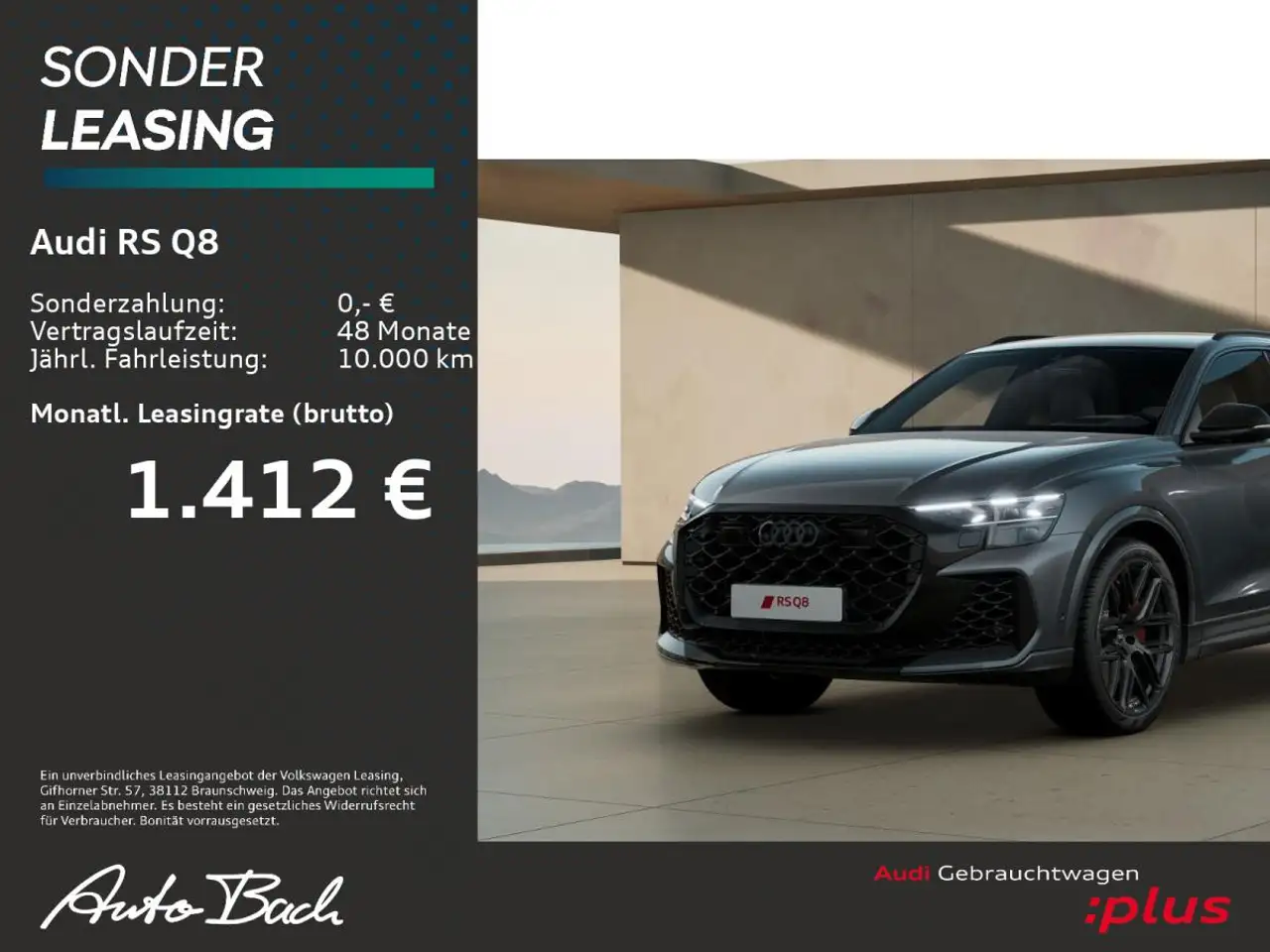 Audi RS Q8
