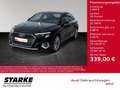 Audi A3 Limousine 30 TFSI advanced Schwarz - thumbnail 1