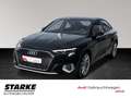 Audi A3 Limousine 30 TFSI advanced Schwarz - thumbnail 2