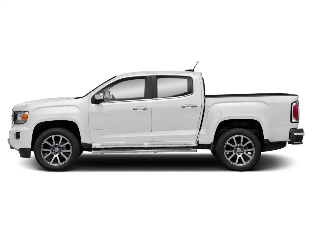 GMC Canyon fotografie GMC Canyon
