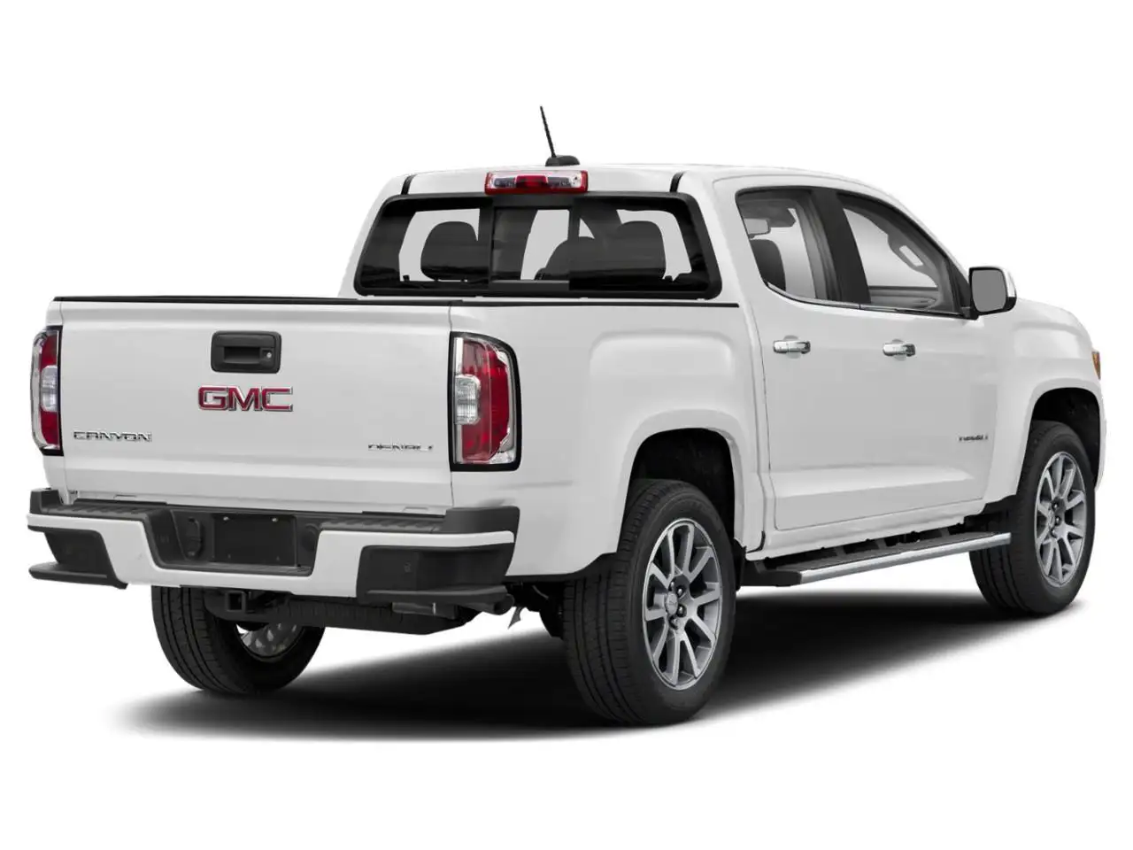 GMC Canyon fotografie GMC Canyon