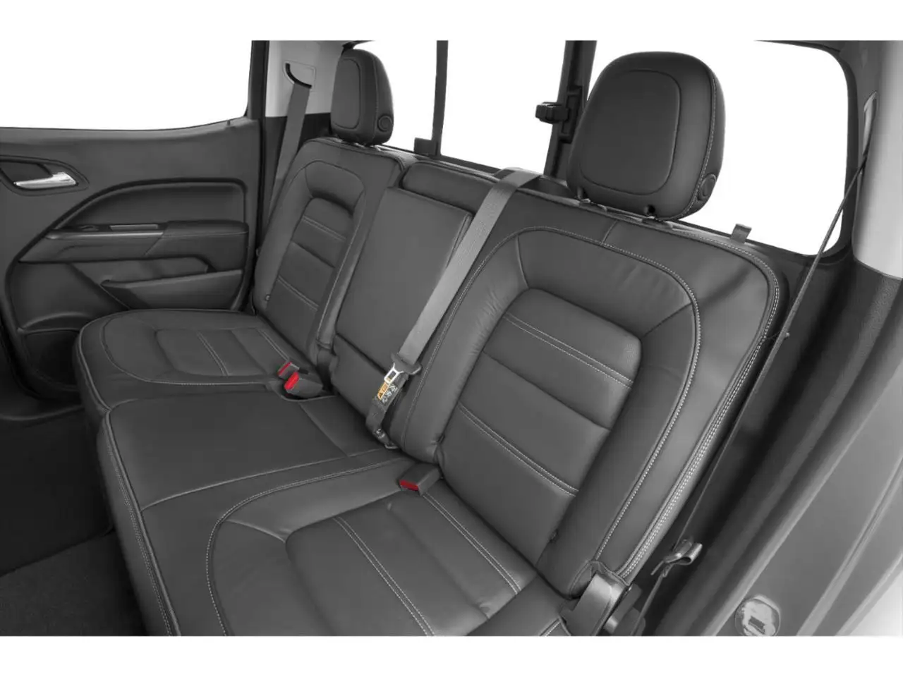 GMC Canyon fotografie GMC Canyon