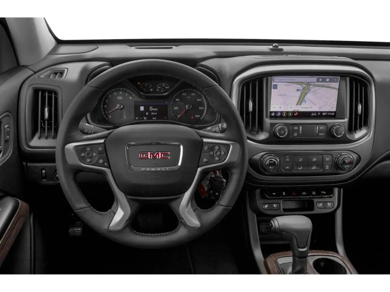 GMC Canyon fotografie GMC Canyon