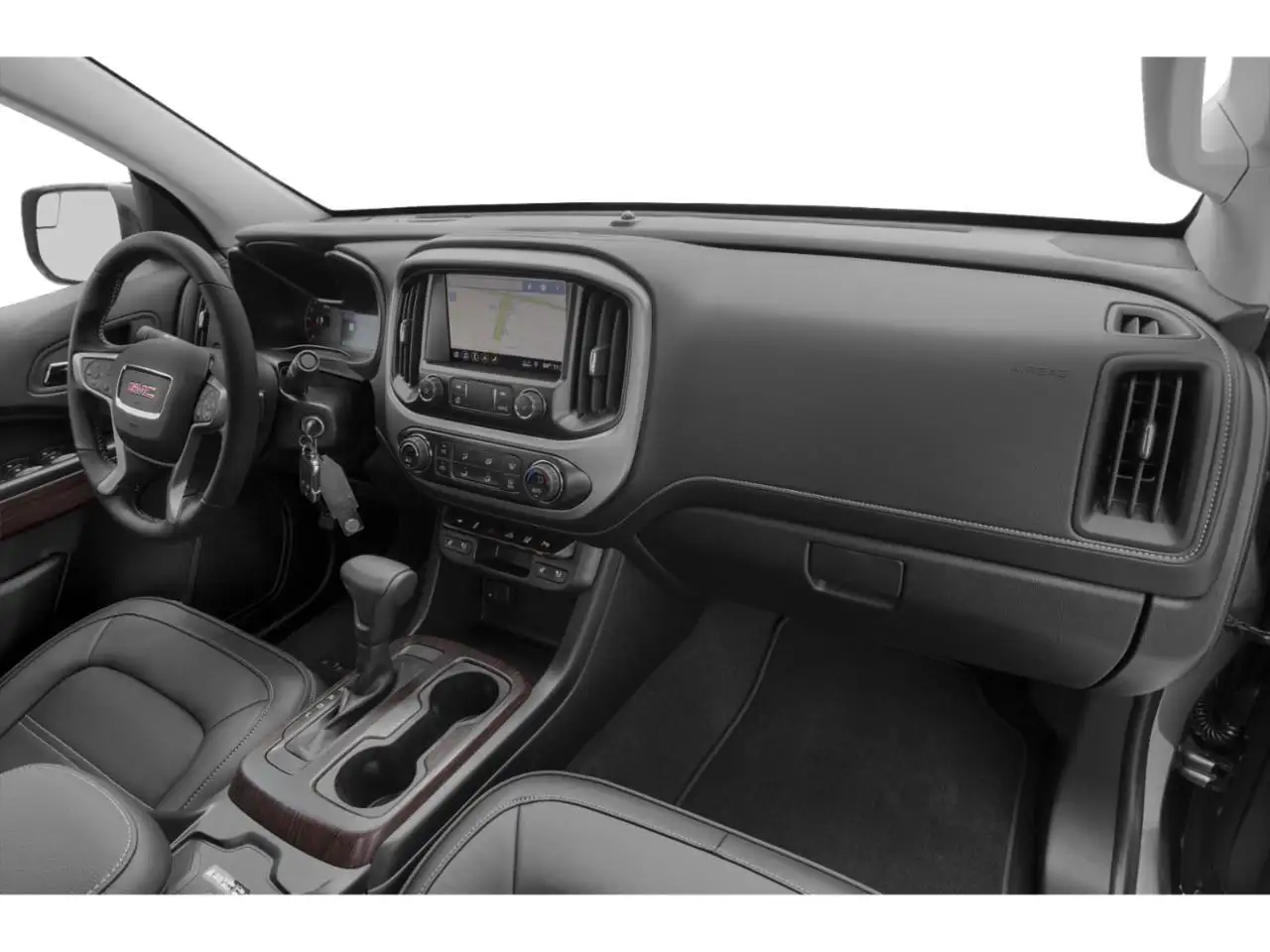 GMC Canyon fotografie GMC Canyon