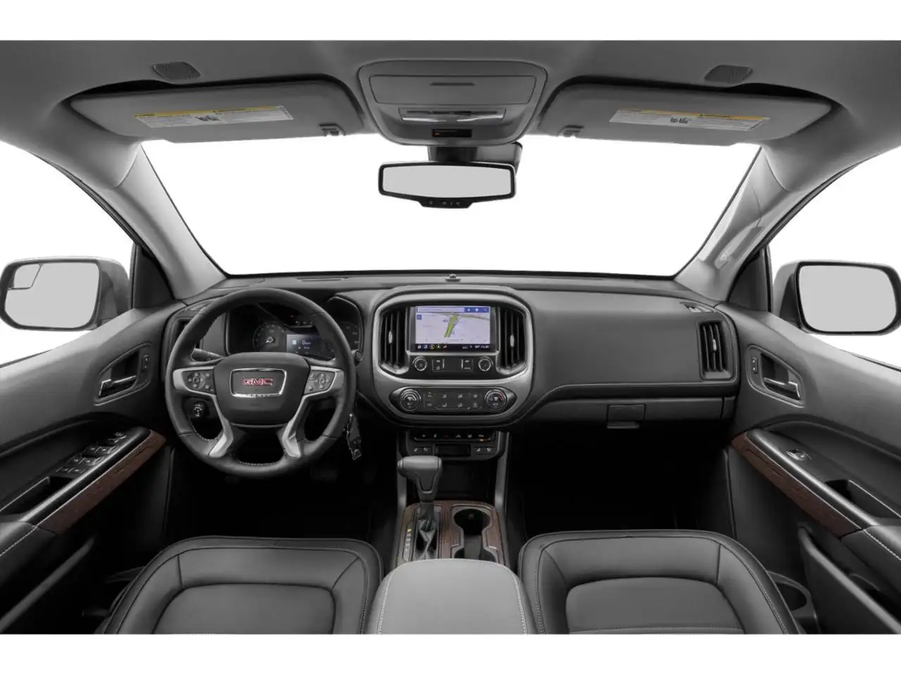 GMC Canyon fotografie GMC Canyon