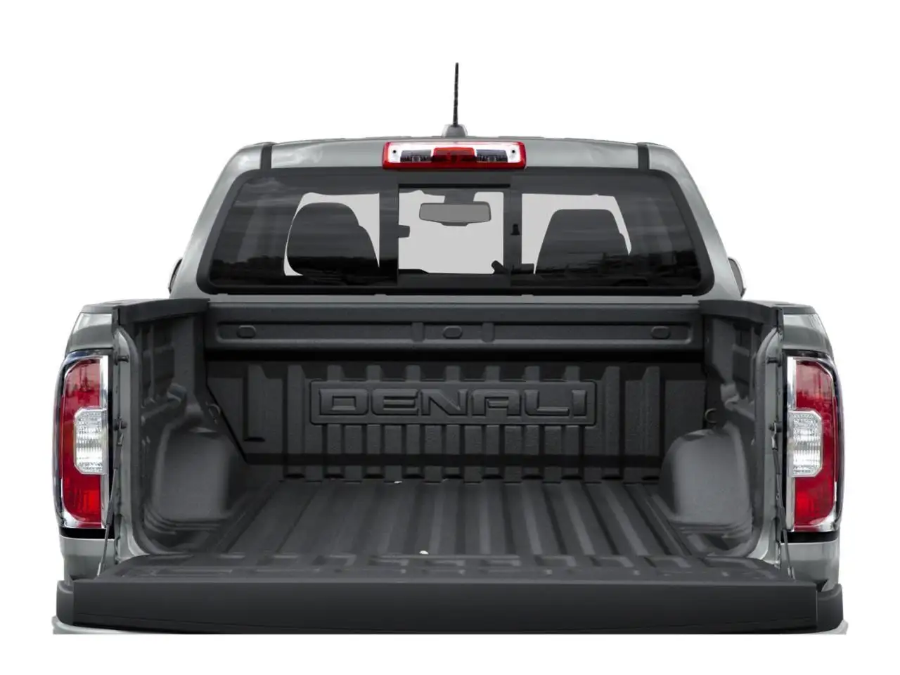 GMC Canyon fotografie GMC Canyon