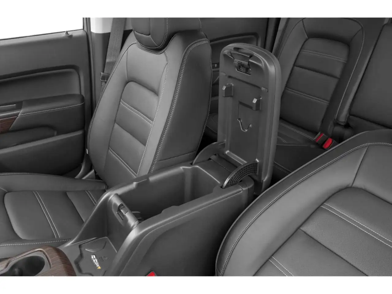 GMC Canyon fotografie GMC Canyon