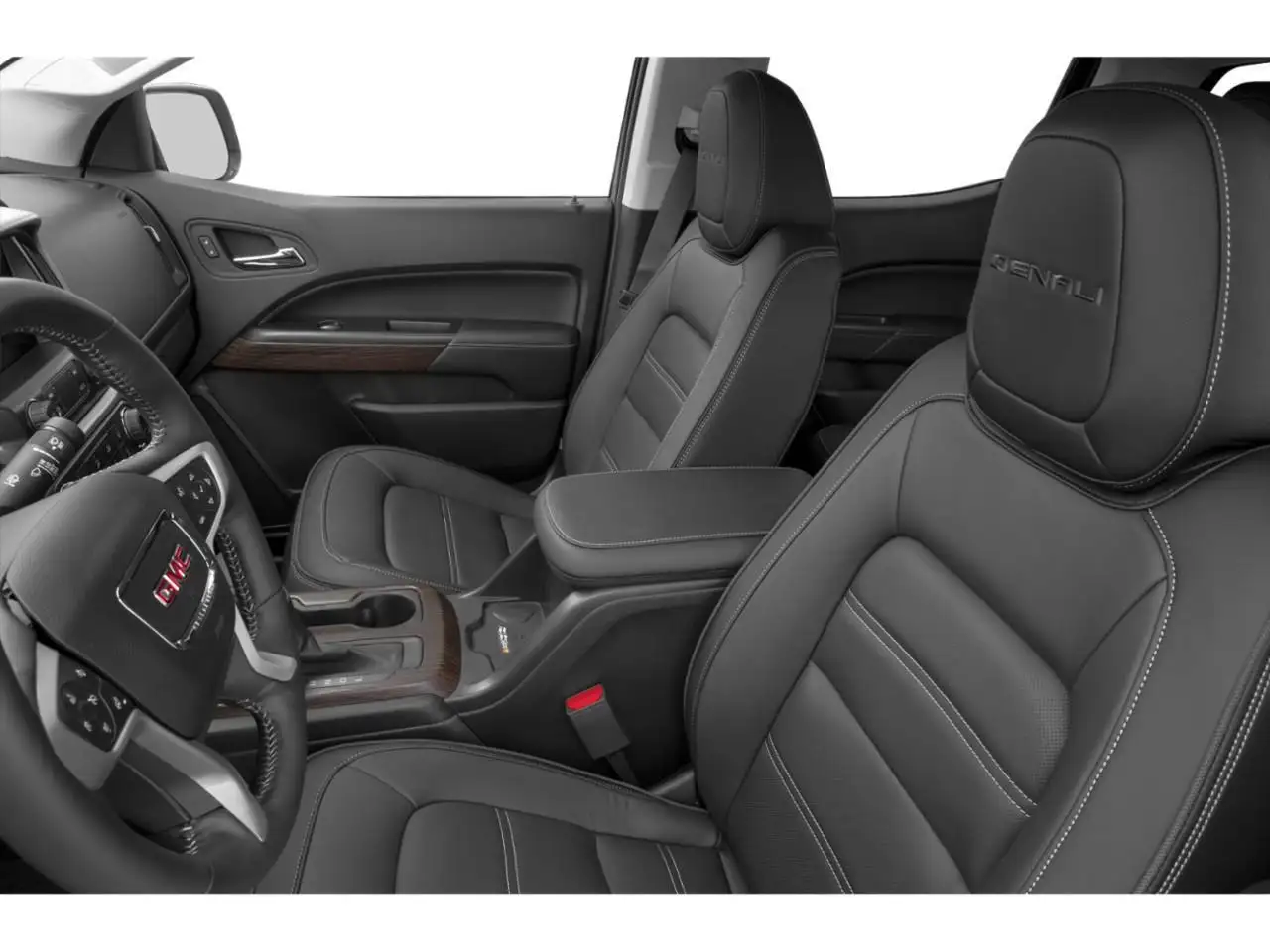 GMC Canyon fotografie GMC Canyon
