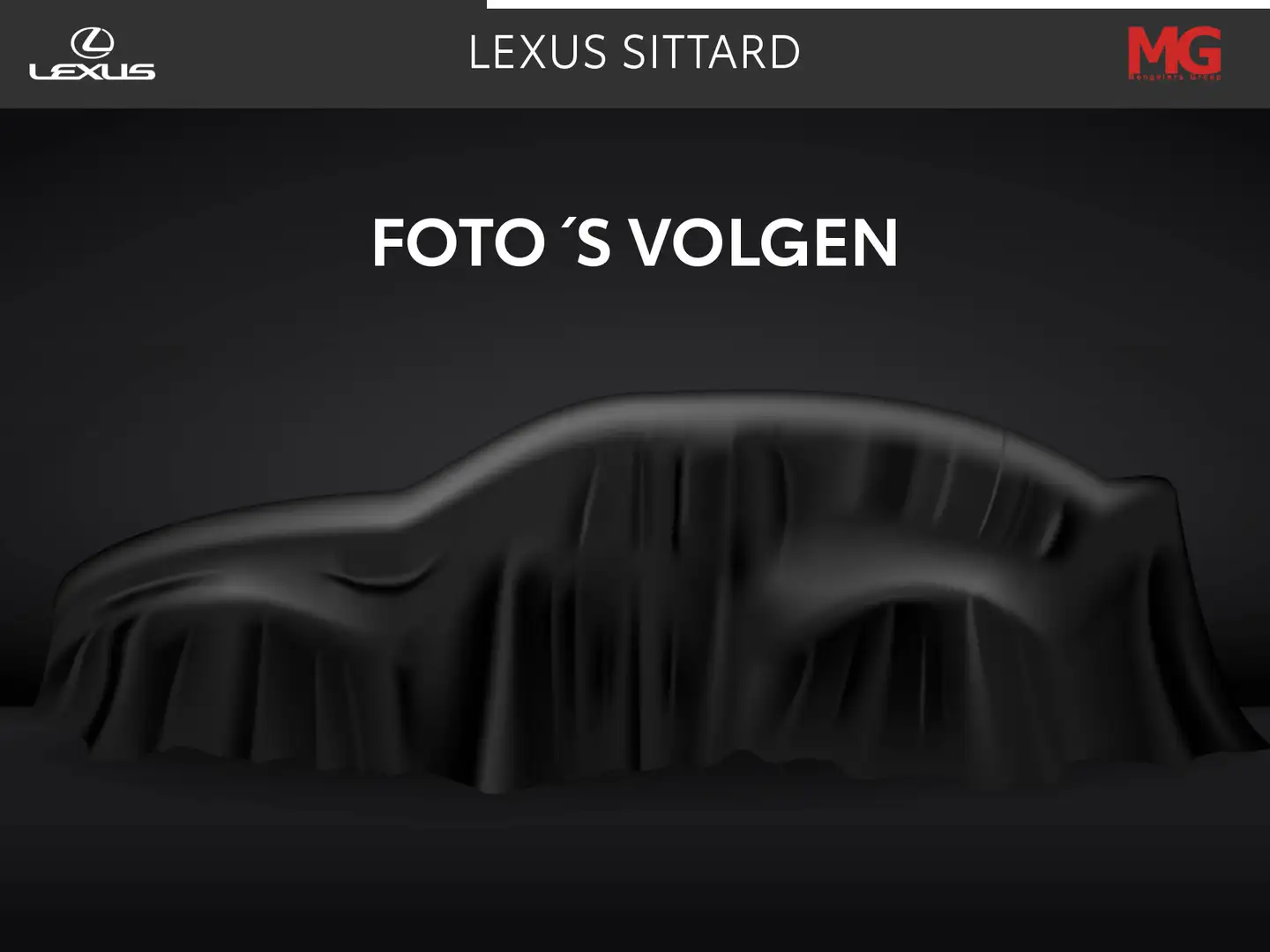 Lexus LBX Elegant 2WD Nero - 1