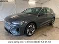 Audi Q8 e-tron 55 quattro DIGITAL MATRIX/ACC+/HUD/360 Grau - thumbnail 1