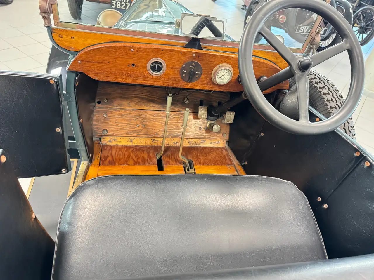 Diatto 10 HP, foto 10