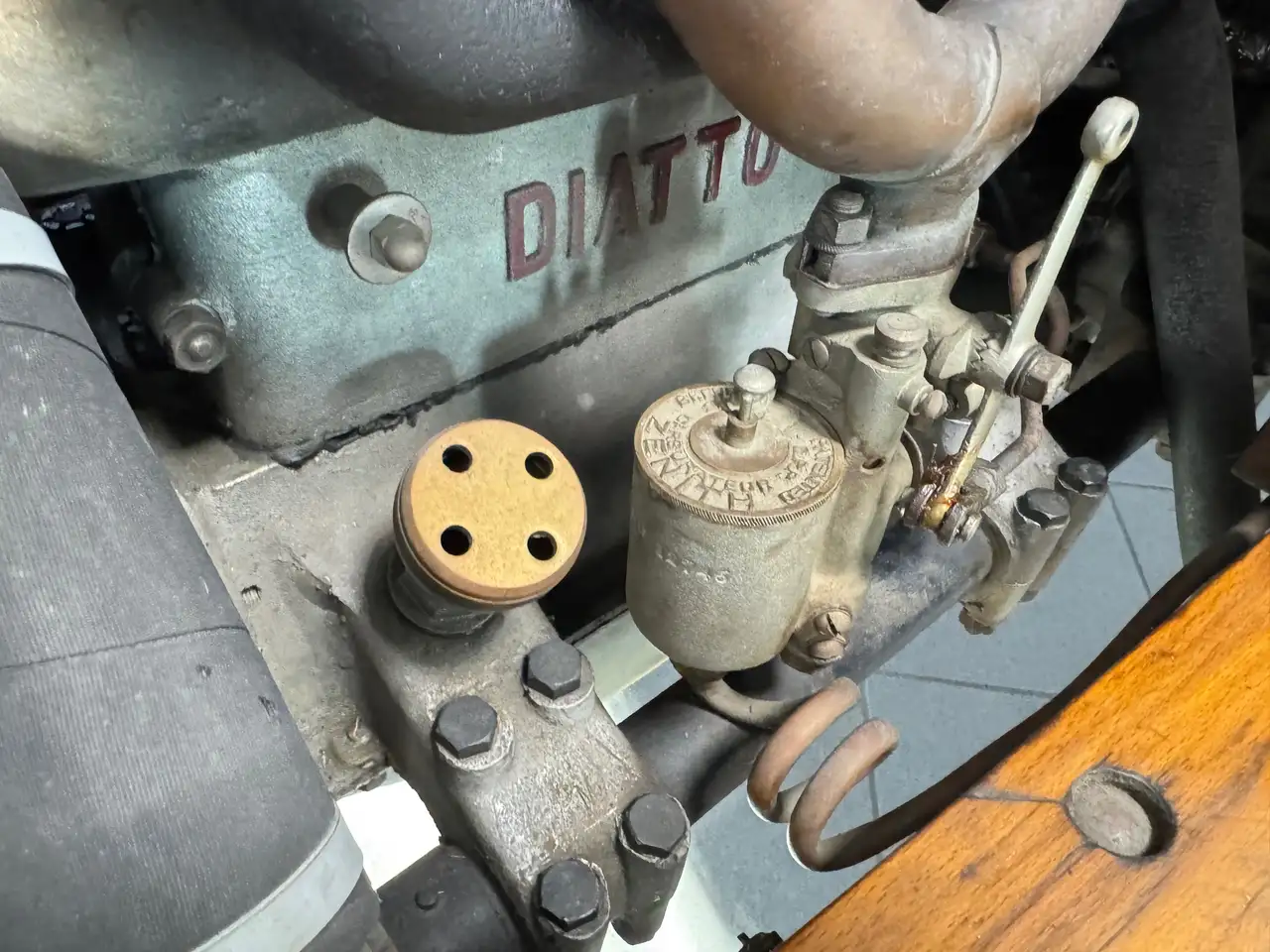 Diatto 10 HP, foto 12