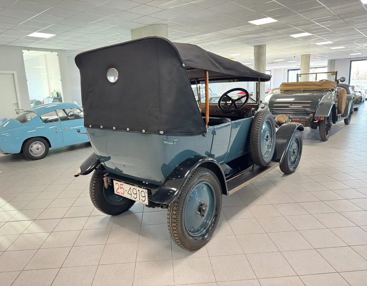 Diatto 10 HP, foto 4